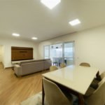 LOCAÇÃO DOMO LIFE C/ 155 m² - 3 DORMITÓRIOS | 3 VAGAS | CONDOMÍNIO CLUBE PRONTO PARA MORAR!