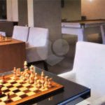 Condomínio clube, Apartamento na Mooca com 204 m² Com 3 suítes e 4 Vagas.