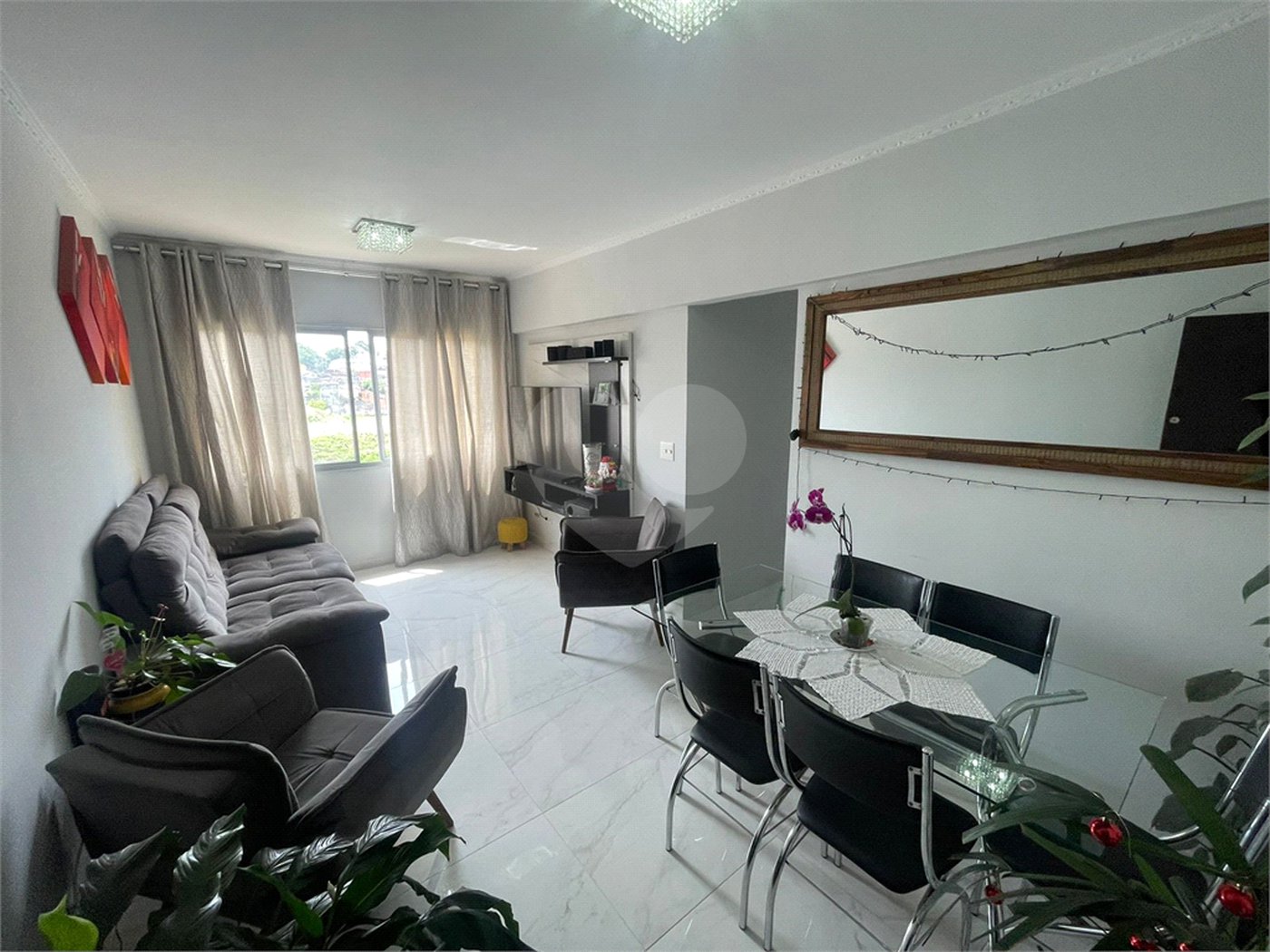 Apartamento á venda - Jabaquara