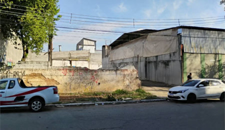 Terreno de 828 m² à venda no Ipiranga — Excelente oportunidade para investidores!