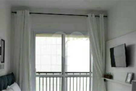 Apartamento mobilado