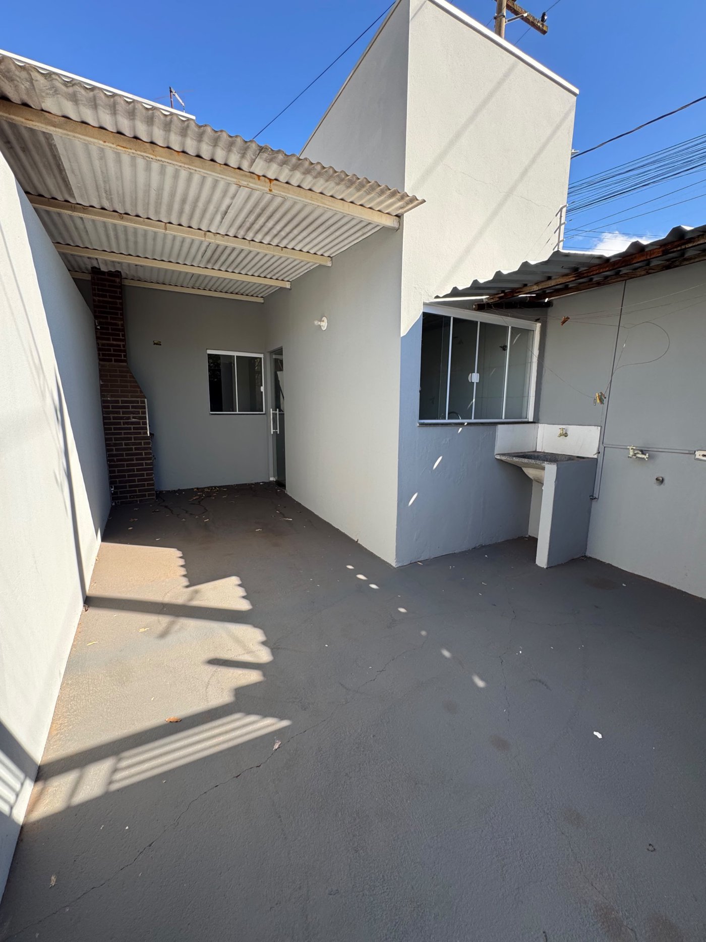 Casa para alugar com 1 quarto em Interlagos, Três Lagoas, MS