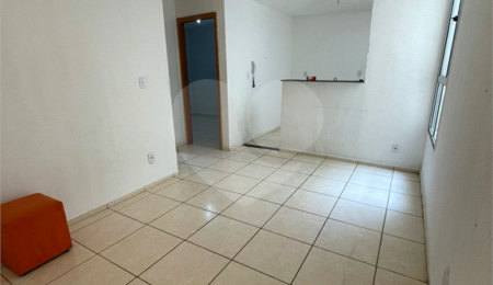 Apartamento à venda com 2 quartos em Parque Fehr, São Carlos, SP