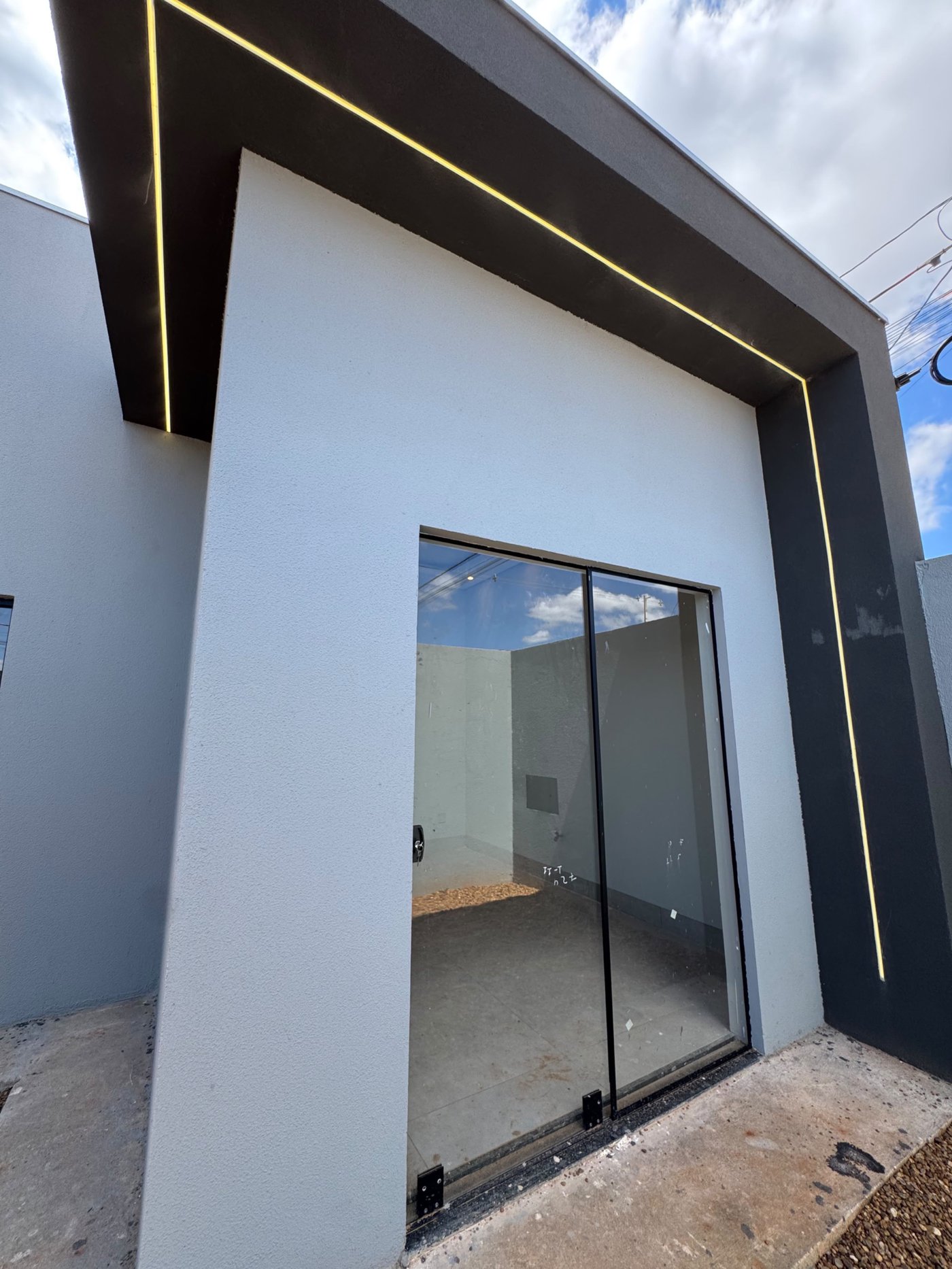 Casa à venda com 2 quartos, sendo 1 suíte,  em Jardim Bela Vista, Três Lagoas, MS