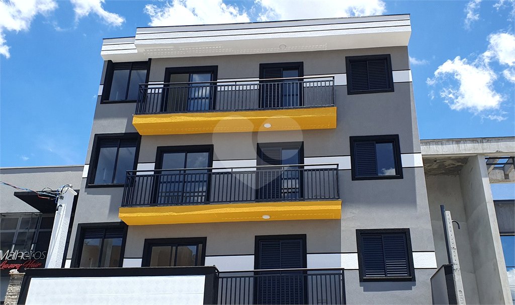 Apartamento na Água Fria, com 2 quartos