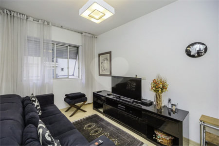 Apartamento á venda em Higienópolis com 212m² 3 dormitórios 1 suíte 2 vagas