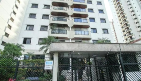 Apartamento à venda com 3 suítes em Vila Regente Feijó, São Paulo, SP