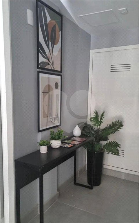 Studio à venda com 25 m²- Santa Cecília