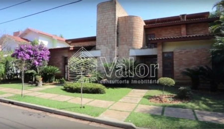 Casa à venda com 5 suítes no condomínio Parque Faber Castell - 1, São Carlos - SP