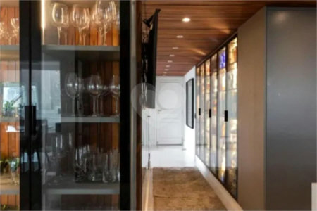 Cobertura com 3 dormitórios 4 vagas à venda, 400m² - Parque da Mooca