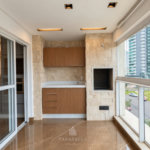 Apartamento à venda ou para alugar com 4 quartos, sendo 3 suítes, em Vivendas do Bosque, Campo Grande, MS