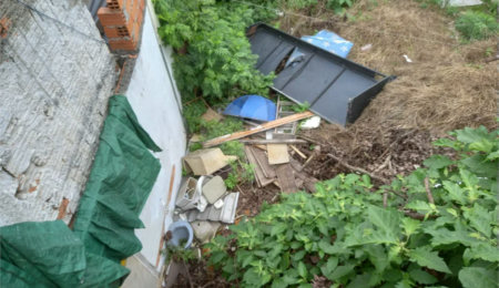 Terreno de 230 m² no Jardim Prudência