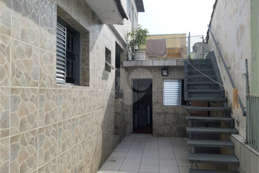 Casa à venda com 2 quartos em Tucuruvi, São Paulo, SP