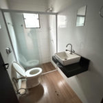 Casa para alugar com 3 quartos, sendo 1 suíte,  em Santos Dumont, Três Lagoas, MS