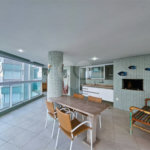 Apartamento à venda com 4 suítes em Riviera de São Lourenço, Bertioga, SP