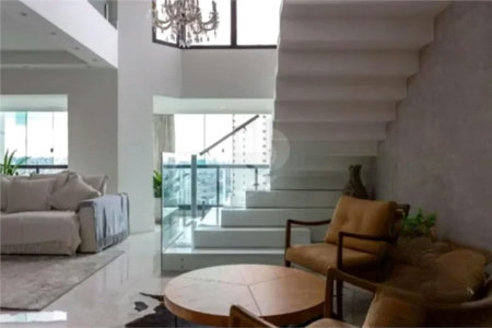 Cobertura com 3 dormitórios 4 vagas à venda, 400m² - Parque da Mooca