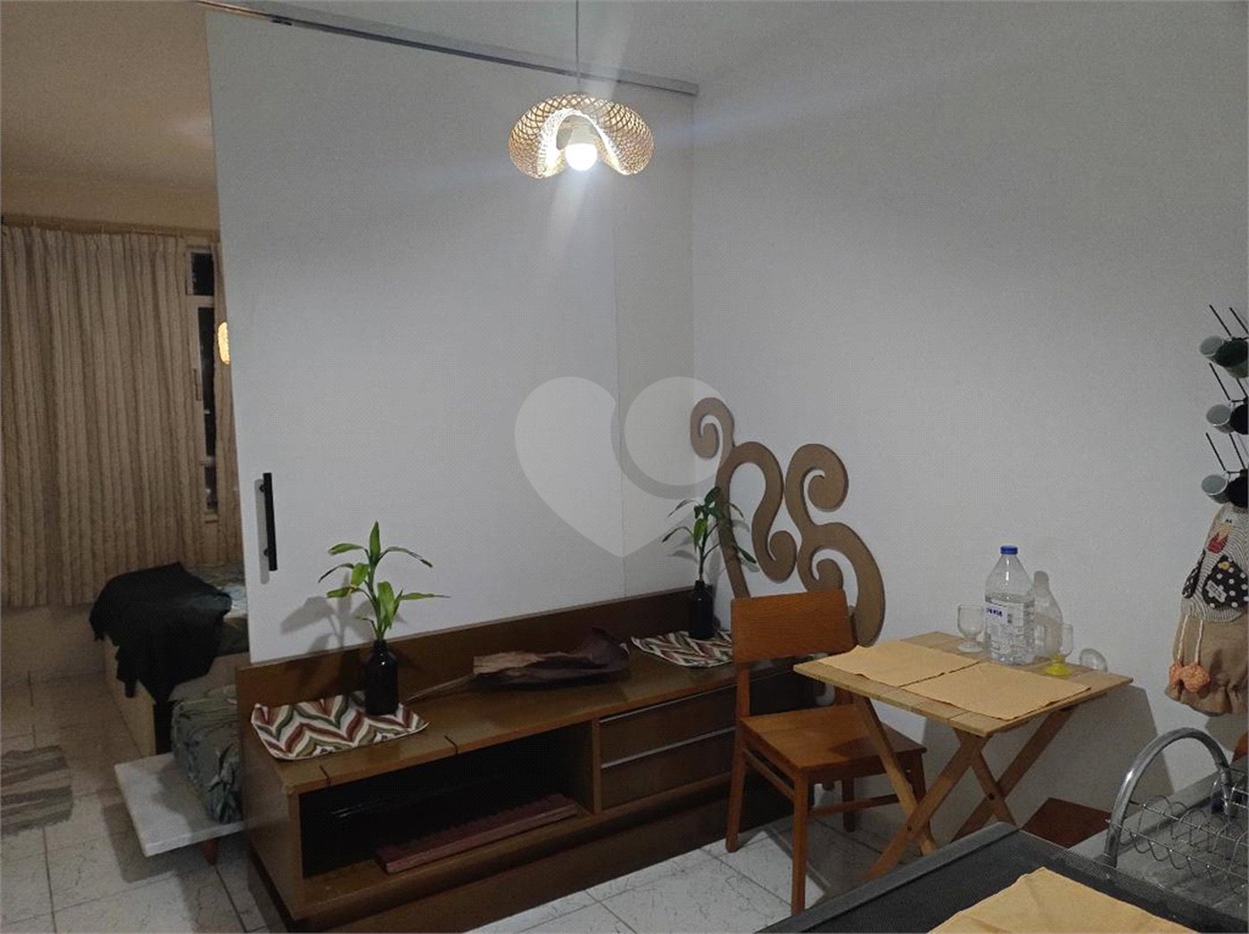 Apartamento com 25m² à venda - Liberdade