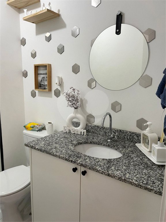 Apartamento com 71 m² - Santo Amaro