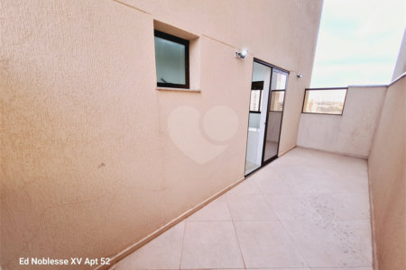 Apartamento Studio a venda no Edifício Noblesse XV de Novembro São Carlos