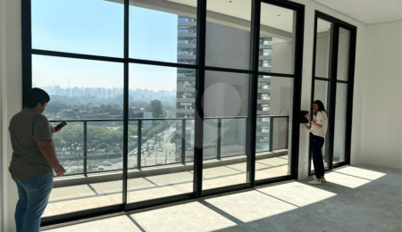 Casa à venda com 1 quarto no condomínio Window Moema, São Paulo - SP