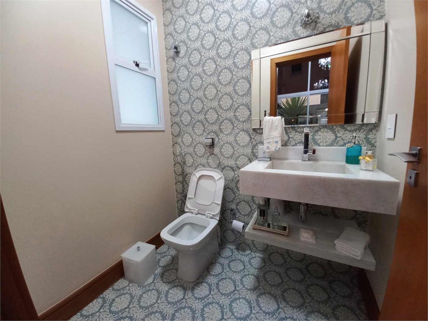 Casa térrea no Damha I