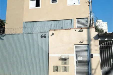 PRÉDIO COMERCIAL E RESIDENCIAL(KITNETS) COM GALPÃO À VENDA Jardim Ocara – Santo André/SP