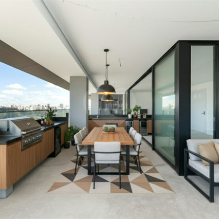 Apartamento à venda com 4 suítes em Paraíso, São Paulo, SP