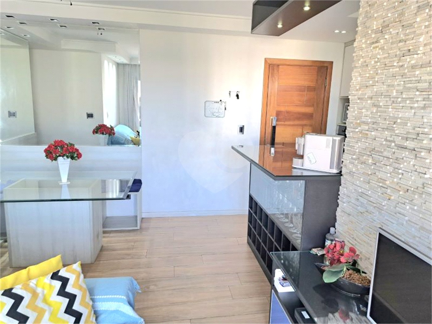 Apartamento à Venda com 50m² - Mooca
