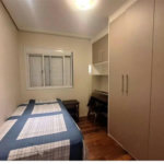 Apartamento à venda com 3 quartos, sendo 1 suíte, em Parque Reboucas, São Paulo, SP
