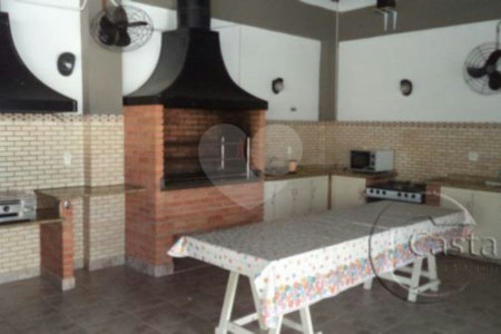 apartamento alto padrão na paes de barros!!