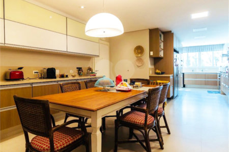 Apartamento à venda com 4 suítes em Alto da Boa Vista, São Paulo, SP