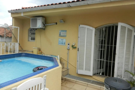Casa à venda com 3 quartos, sendo 1 suíte, em Brooklin, São Paulo, SP