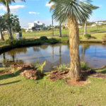Terreno para venda no condomínio de alto padrão Damha Golf