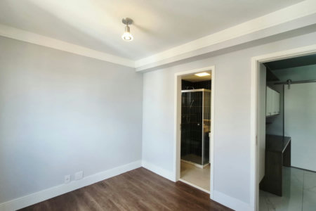 COBERTURA DUPLEX DE ALTO PADRÃO NA VILA SÃO FRANCISCO | 233 m²