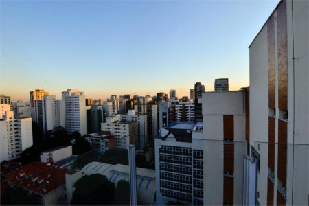 Cobertura à venda com 3 quartos, sendo 1 suíte, em Pinheiros, São Paulo, SP