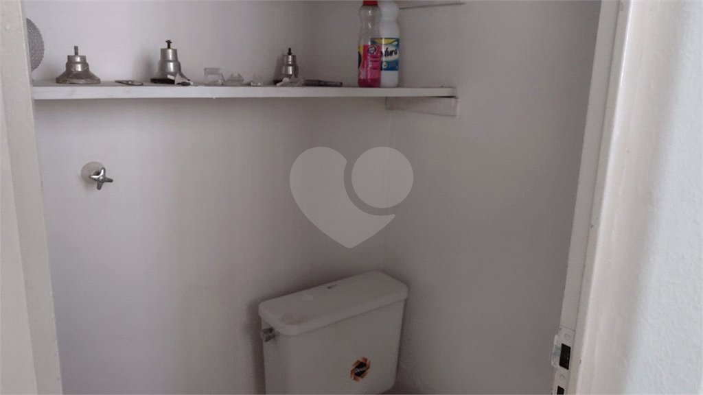 Apartamento no Condomínio Residencial Itaipu