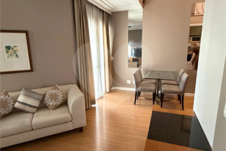 Duplex á venda - Itaim Bibi