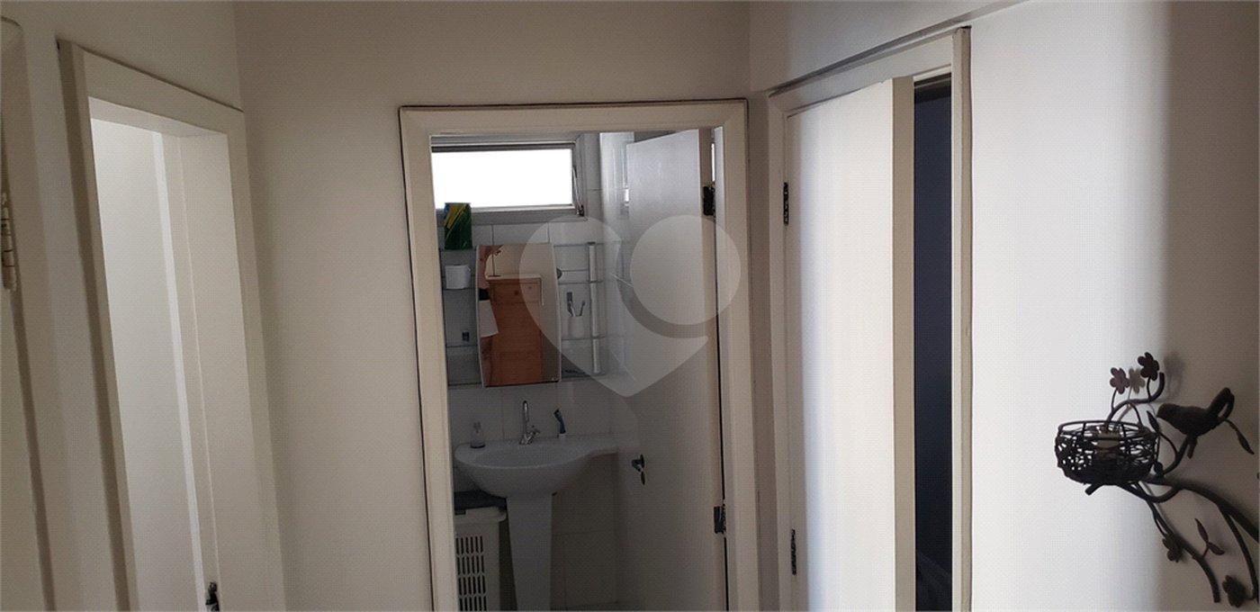 Apartamento de 3 dormitórios à venda em Higienópolis