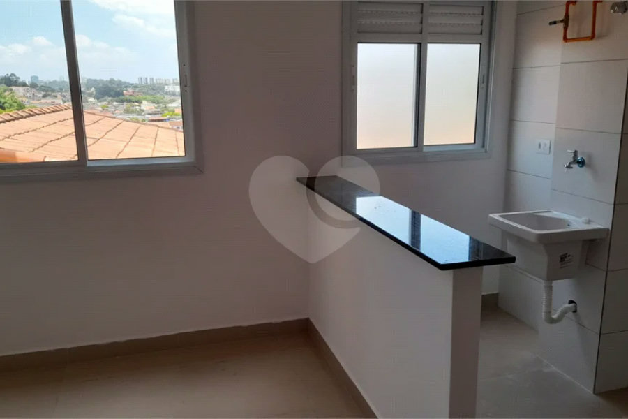 Apartamento à venda com 2 quartos em Tremembé, São Paulo, SP