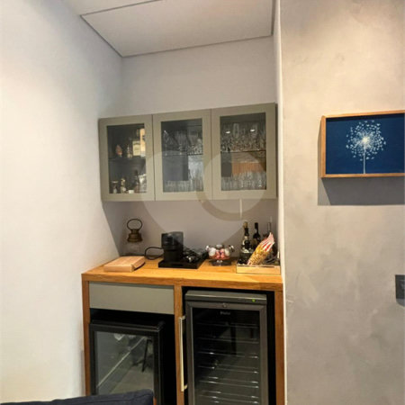 Apartamento Garden na Mooca de 322m² com 3 suítes e 5 vagas.