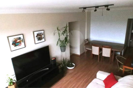 Apartamento 3 quartos - 1 suite - Alto da Boa Vista