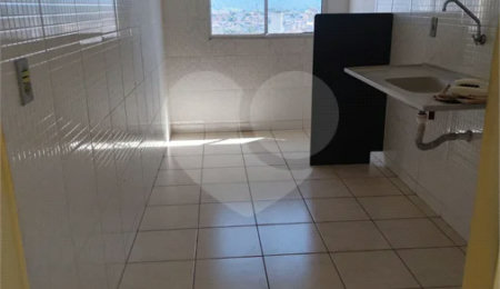 Apartamento à venda com 2 quartos em Vila Sadokim, Guarulhos, SP