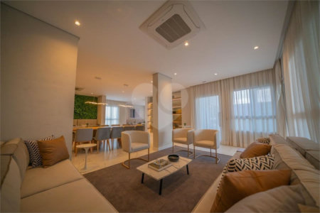 Apartamento à venda com 3 suítes em Vila Cruzeiro, São Paulo, SP