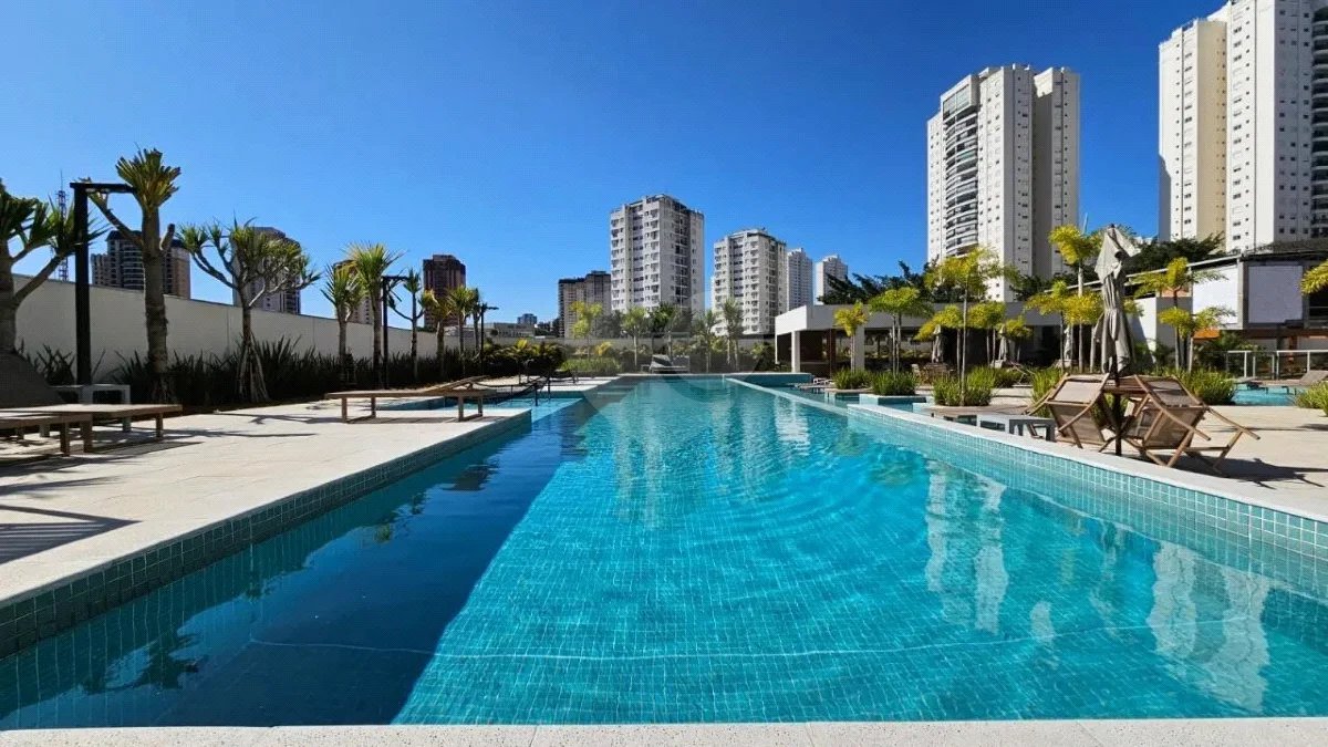 Apartamento com 3 quartos á venda no Brooklin, São Paulo - SP