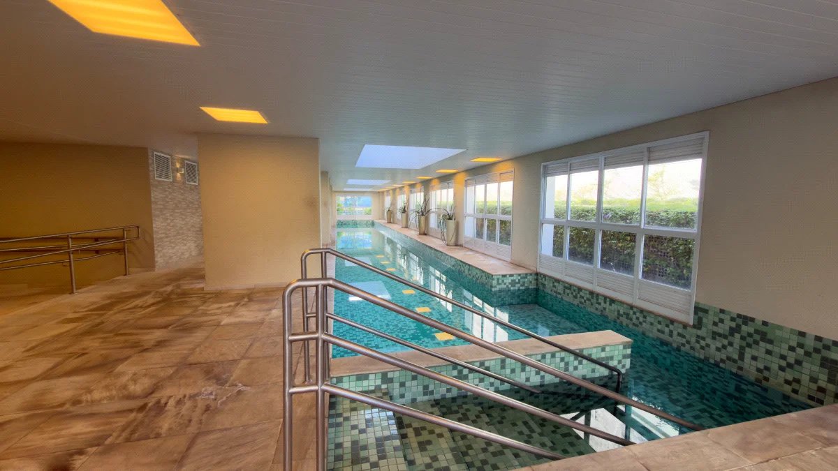 Apartamento à venda com 3 suítes em Vila Mascote, São Paulo, SP