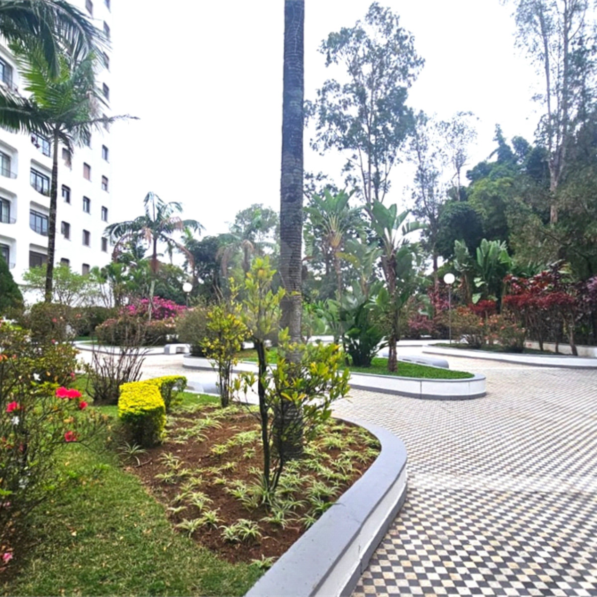Apartamento para alugar com 3 quartos, sendo 1 suíte, em Granja Julieta, São Paulo, SP
