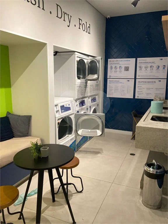 Studio Mobiliado de 25 m² na Bela Vista | Excelente Oportunidade para Morar ou Investir