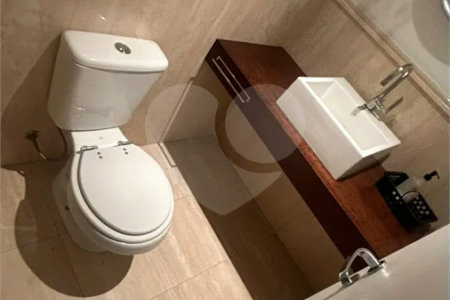 Apartamento Mobiliado no Alto da Boa Vista, com churrasqueira na varanda , 3 suítes e próximo ao Metro
