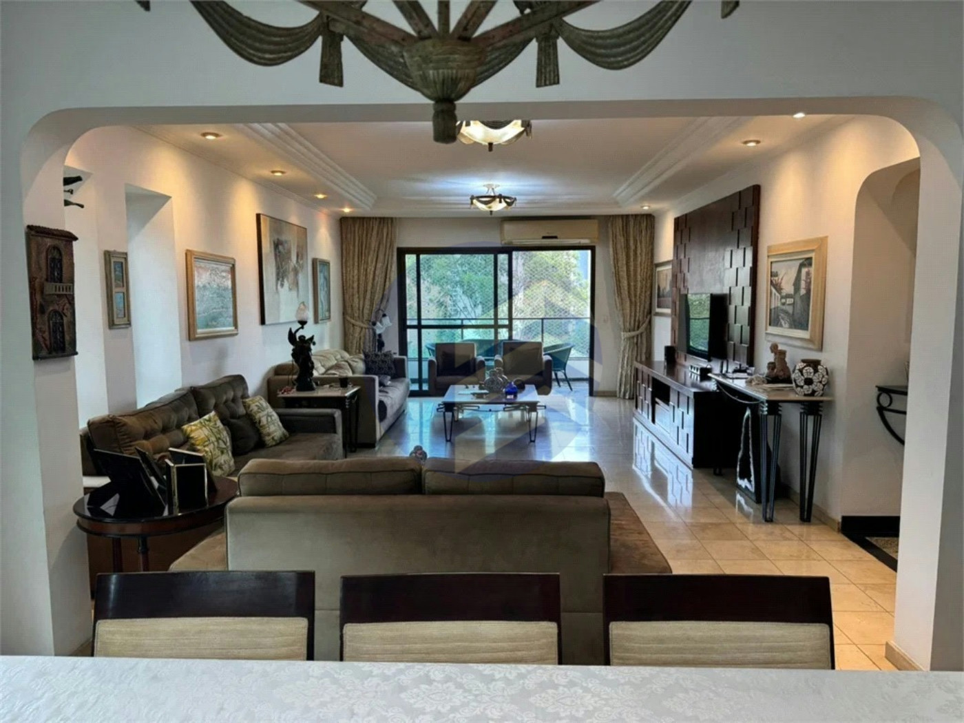 Apartamento à venda com 3 quartos, sendo 3 suítes, em Vila Suzana, São Paulo - SP