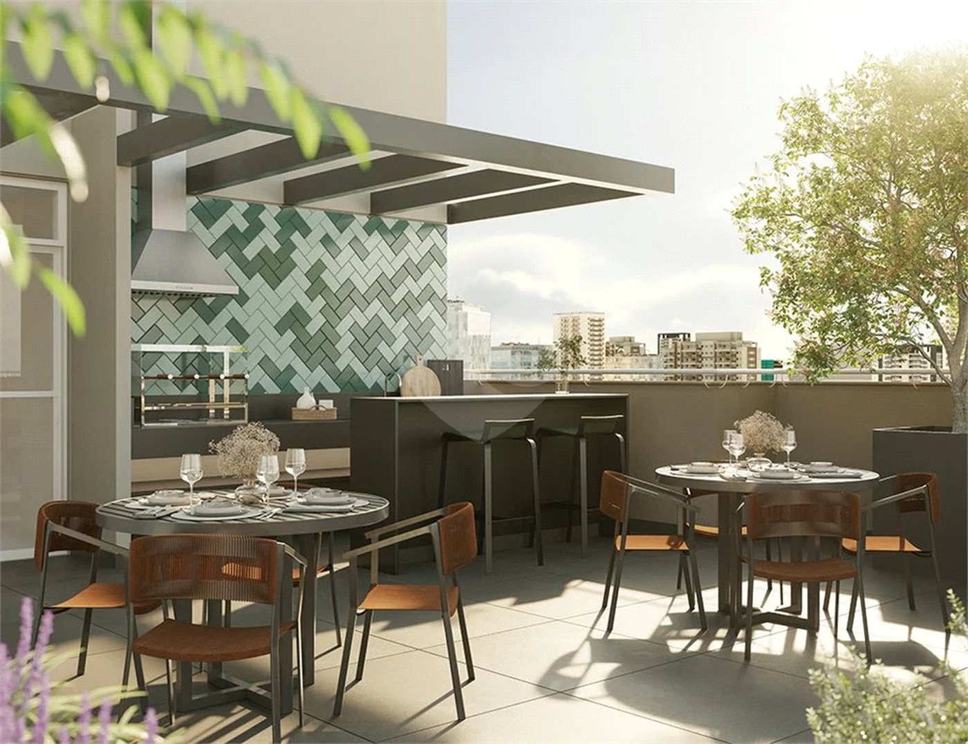 Apartamento à venda no Today Centro – 2 dormitórios, localização privilegiada no coração de São Paulo